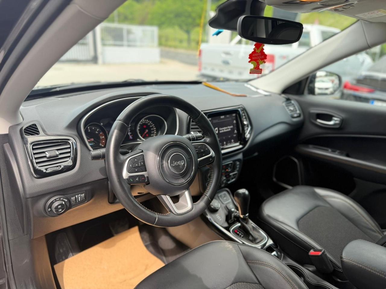 Jeep Compass 2.0 Multijet II aut. 4WD Limited