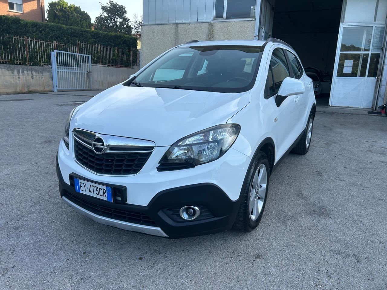 Opel Mokka 1.7 CDTI Ecotec 130CV 4x2 Start&Stop Cosmo