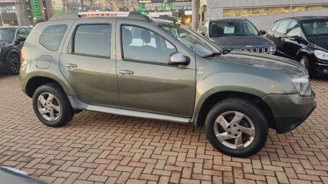 DACIA Duster 1.5 dCi 110CV 4x4 SL Delsey