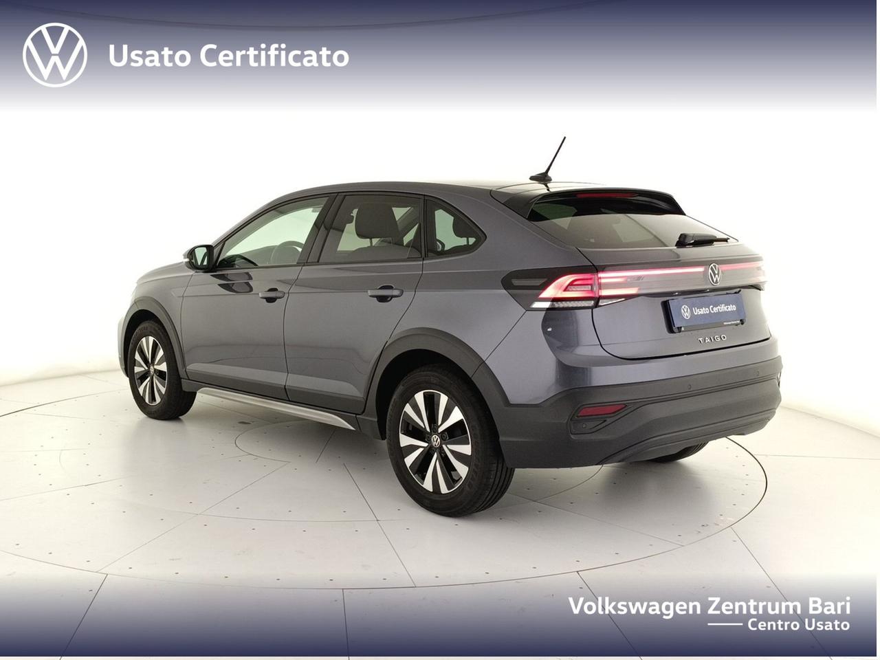 Volkswagen Taigo 1.0 tsi life 95cv