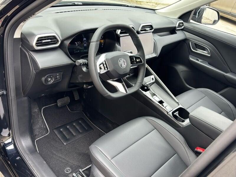 MG ZS ZS 1.5 hybrid+ Luxury auto