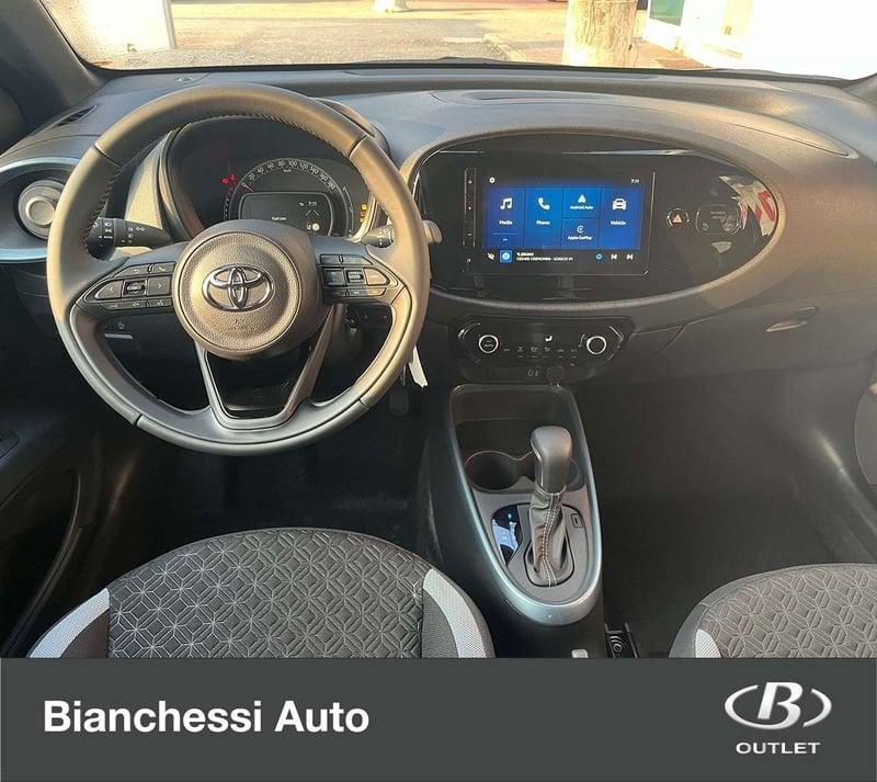 Toyota Aygo X Aygo X 1.0 VVT-i 72 CV 5 porte Trend S-CVT