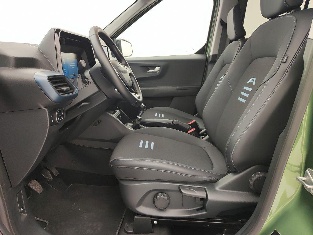 FORD Tourneo Courier 2ªs - Tourneo Courier 1.0 EcoBoost Active