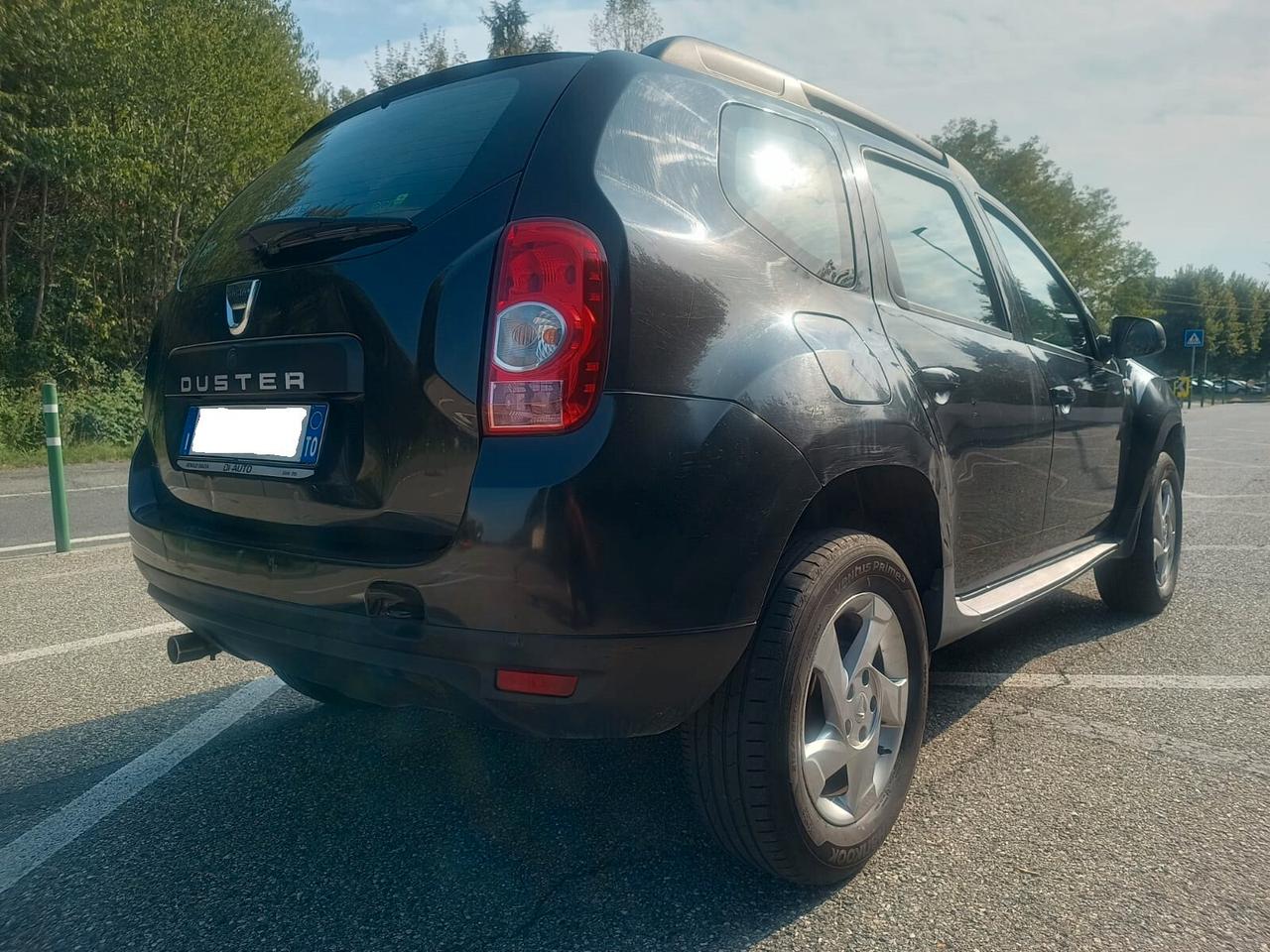 Dacia Duster dCi UnicoProp.33200Km Dif.Carrozzeria