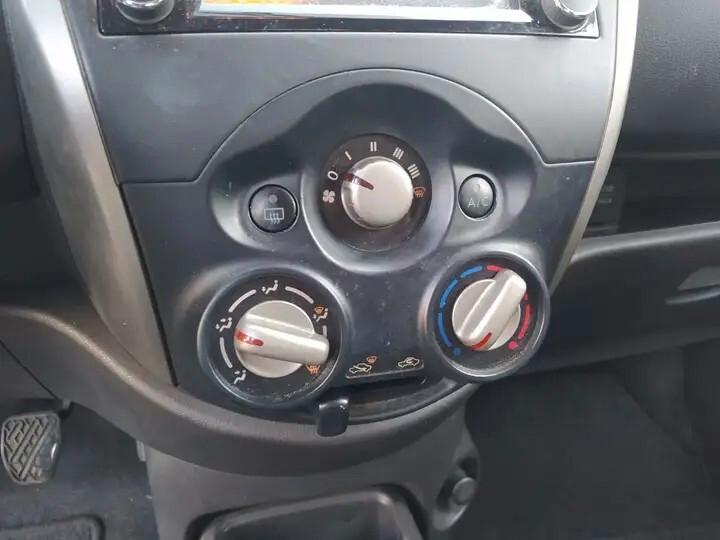 Nissan Micra 1.2 12V 5 porte Tekna