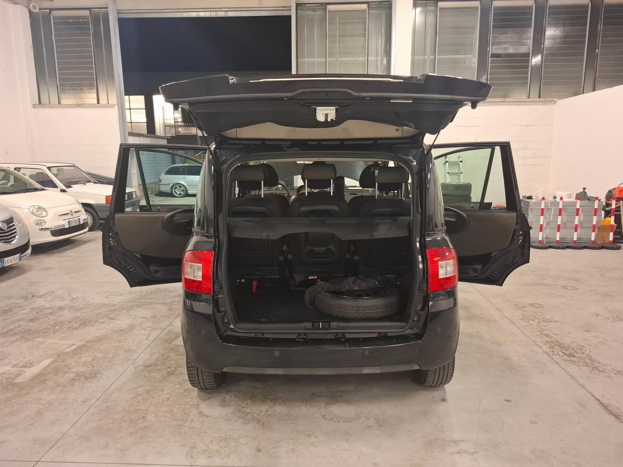 Fiat Multipla 1.6 16V Natural Power Dynamic