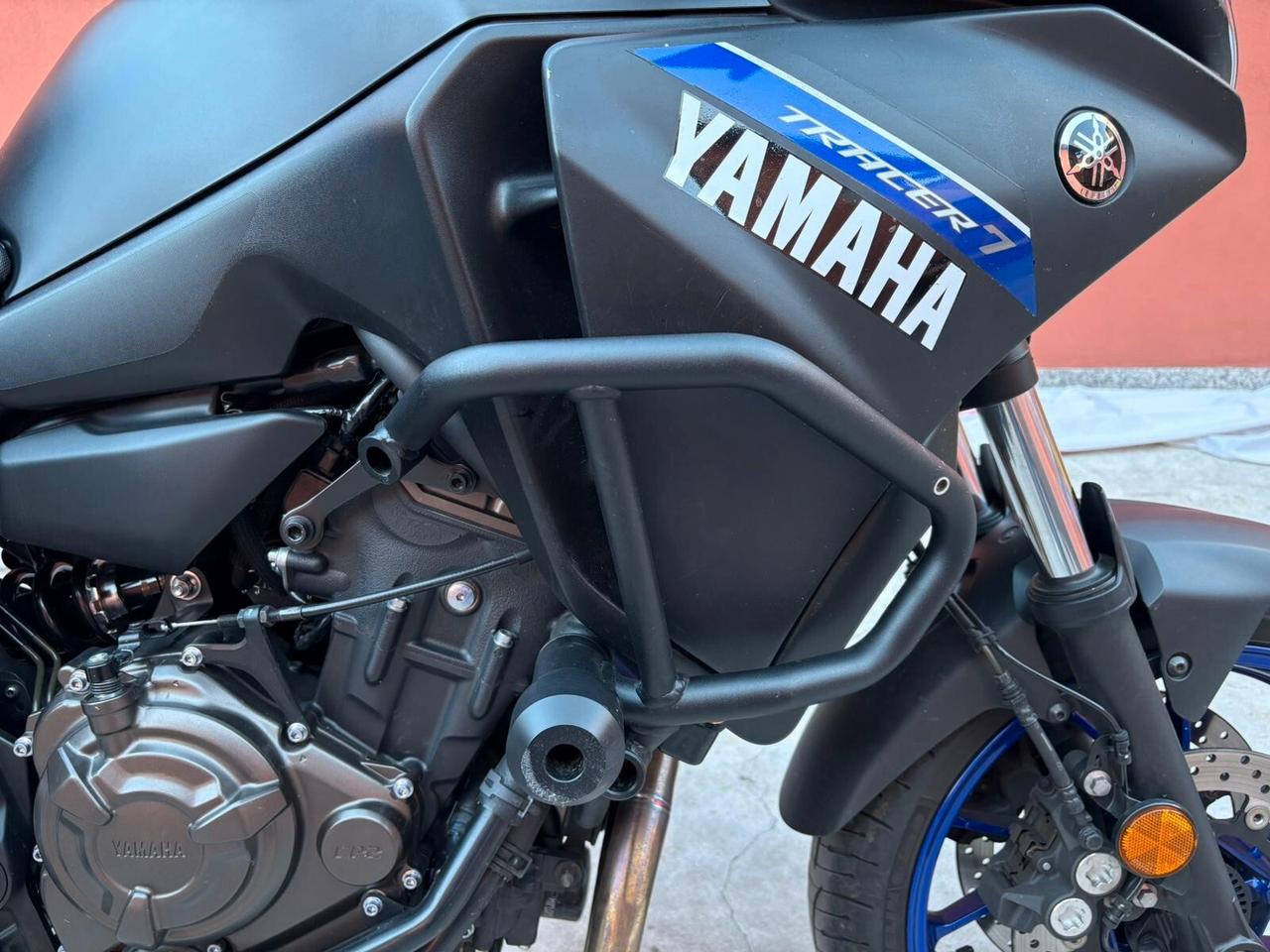 Yamaha Tracer 7 - 2021