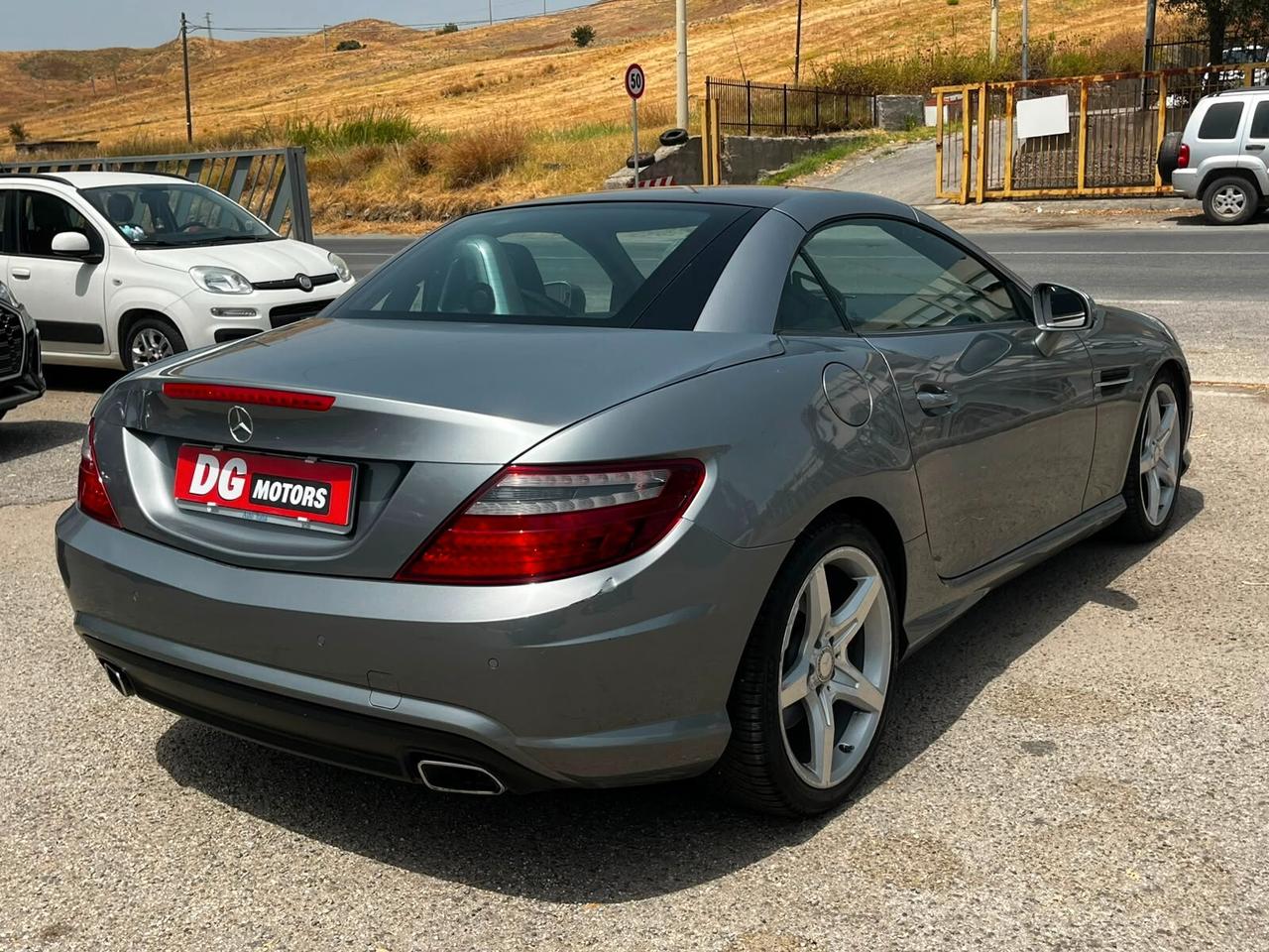 Mercedes-benz SLK 250 d Sport