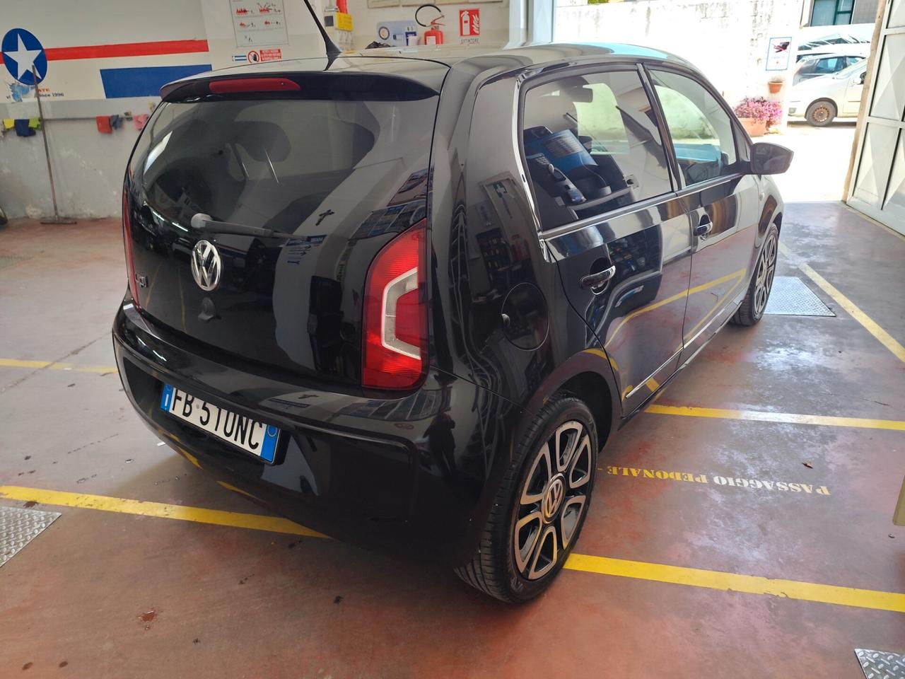 Volkswagen up! 1.0 75 CV 5p. high ASG