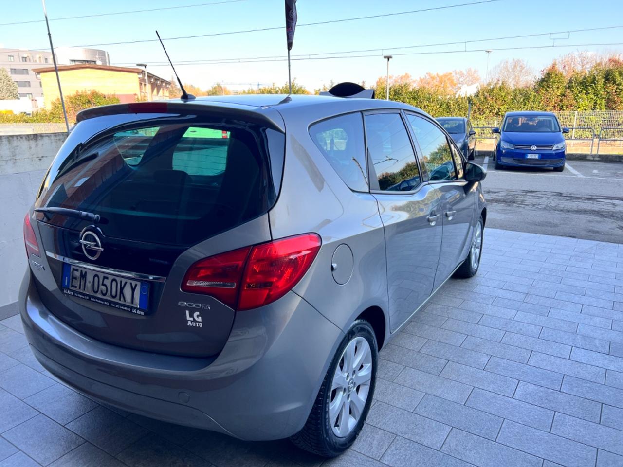 Opel Meriva 1.3 CDTI 95CV ecoFLEX Start&Stop Cosmo