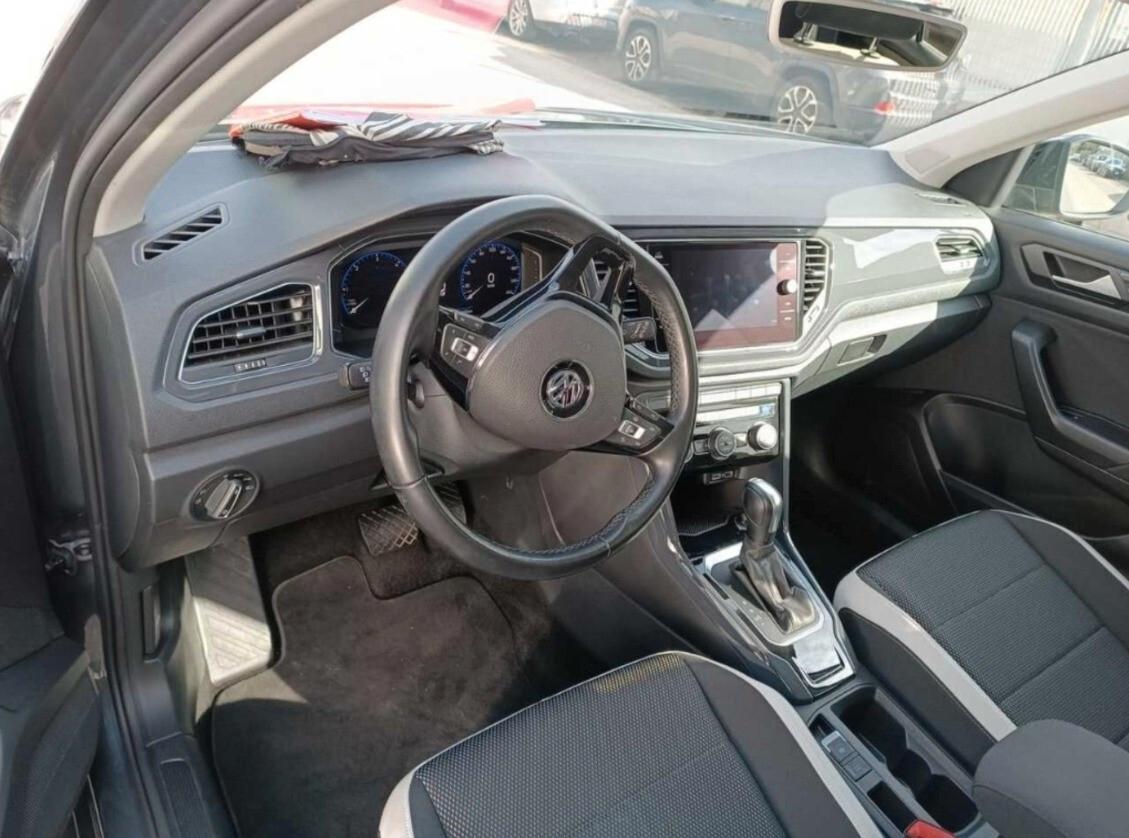 Volkswagen T-Roc 2.0 TDI SCR 150 CV DSG Style BlueMotion Technology