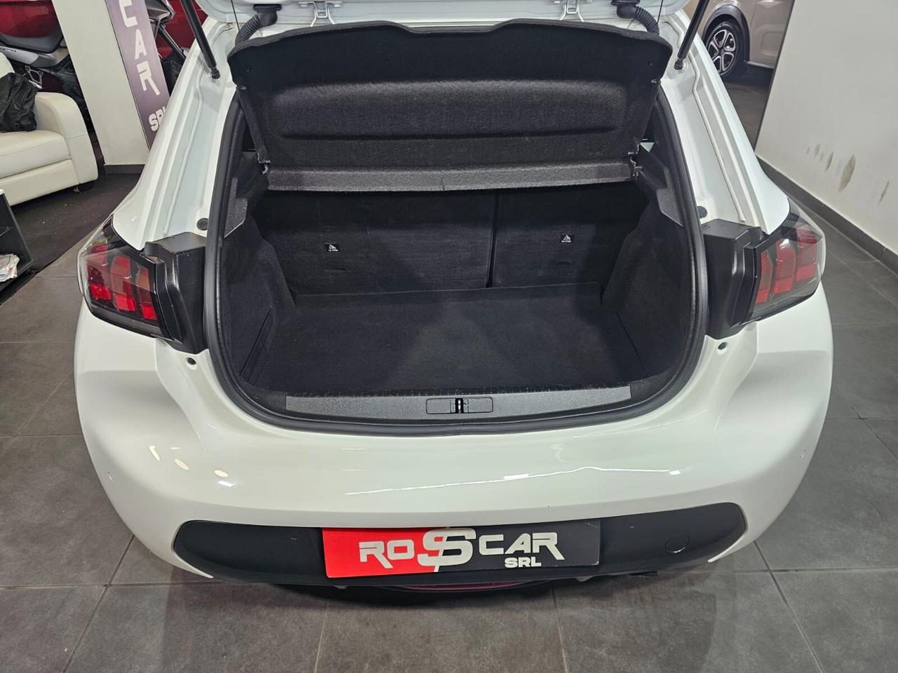 Peugeot 208 1.5 BlueHDi 100cv