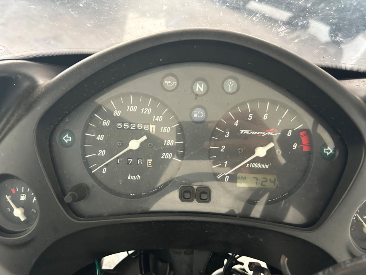 Honda XL 650 V Transalp