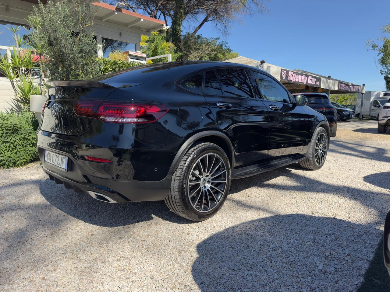 Mercedes-benz GLC 300 d 4Matic Coupé Premium Plus