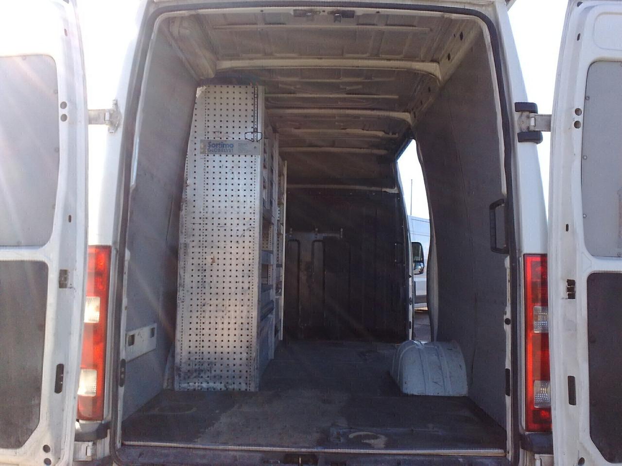 Iveco Daily 35c15 3000cc FURGONE DI SERIE - 2008