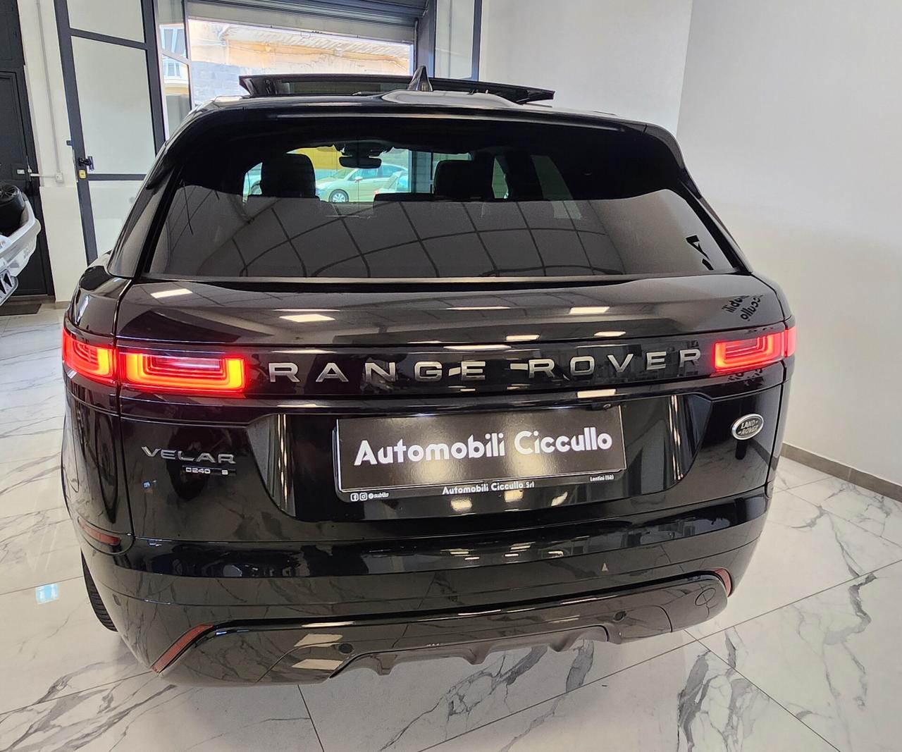 Land Rover Range Rover Velar r.dynamic