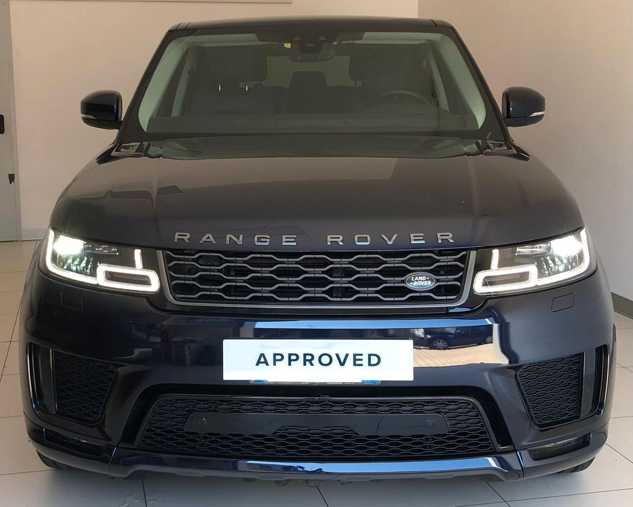 Land Rover Range Rover Sport 3.0 SDV6 249 CV HSE