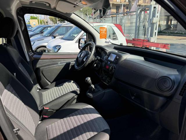 FIAT Qubo 1.3 MJT Trekking 5 Posti