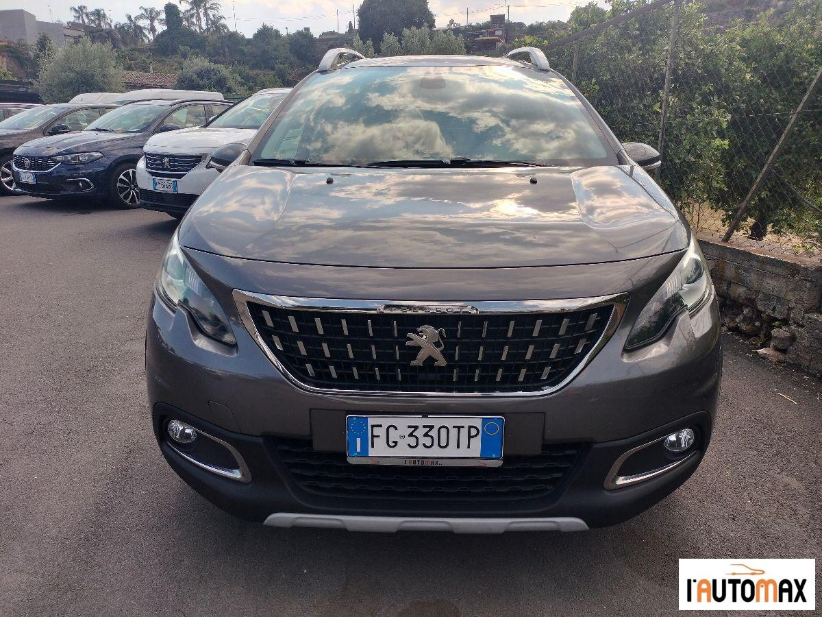 PEUGEOT - 2008 1.2 puretech Allure 82cv