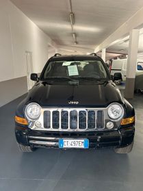 Jeep Cherokee 2.8 CRD Limited