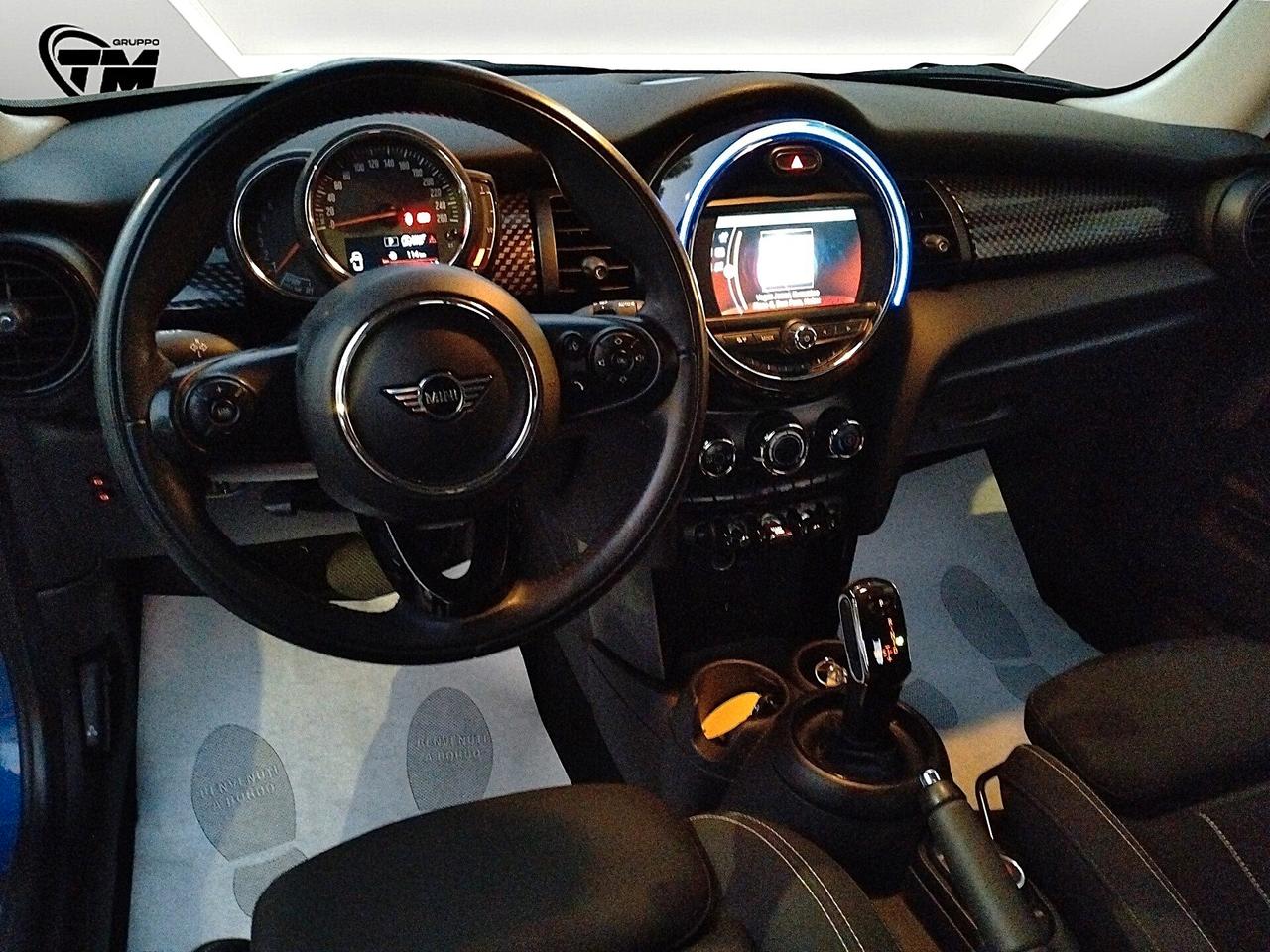 MINI Cooper S IV F56 3p 2.0 Hype 178cv auto