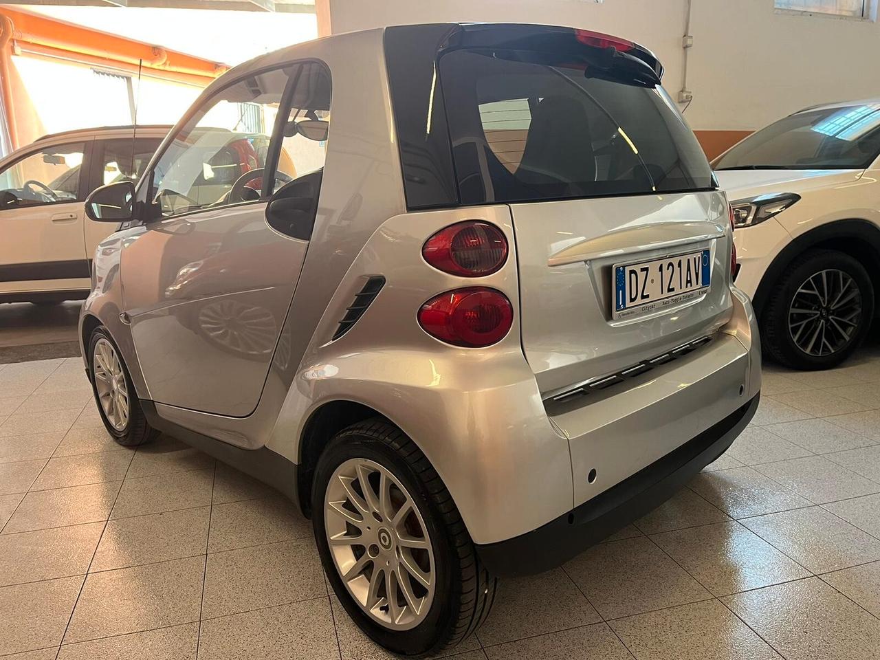 Smart ForTwo 1000 52 kW coupé passion PERFETTA