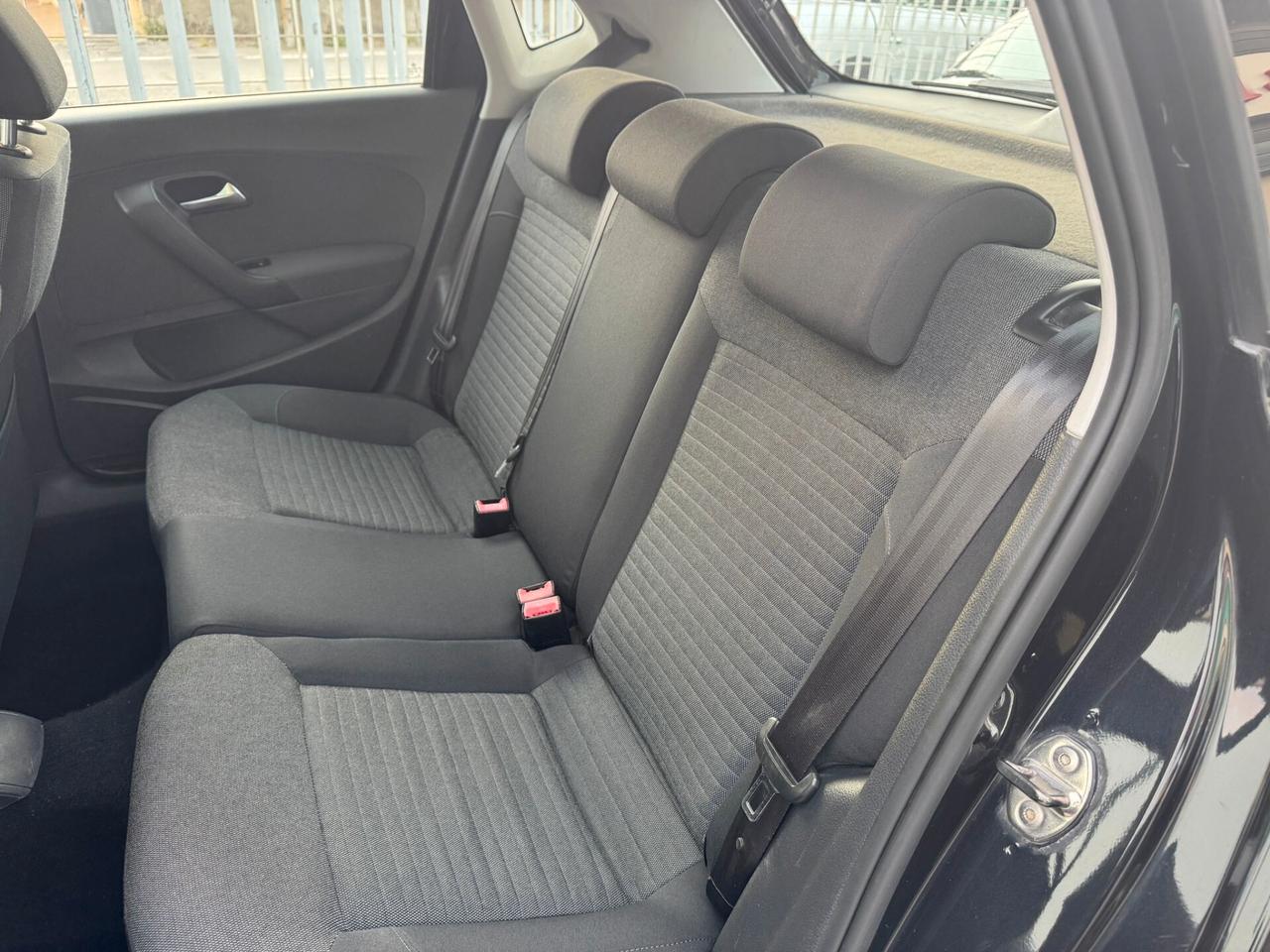 Volkswagen Polo 1.2 5 porte Trendline UNICOPROPRIETARIO