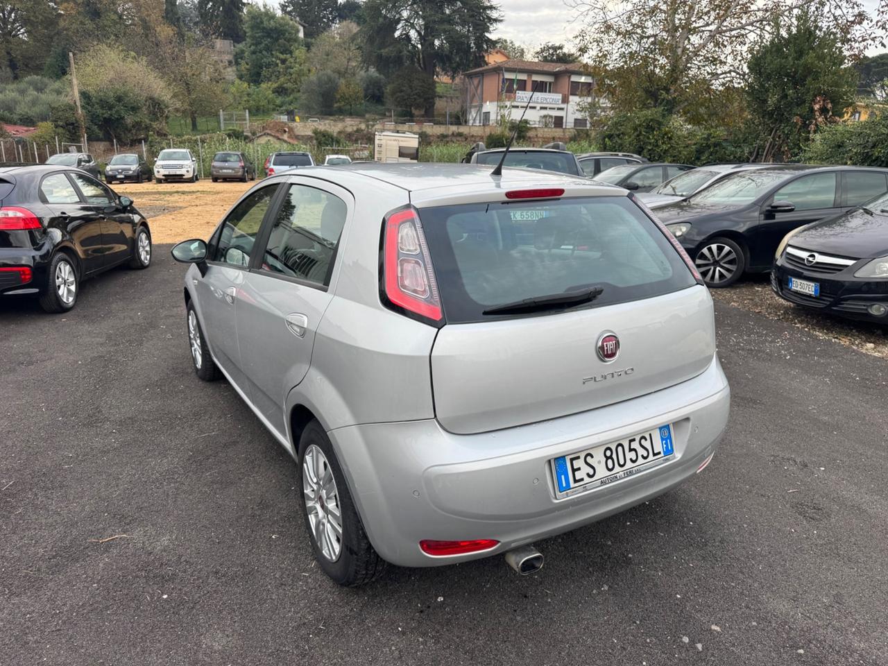 Fiat Punto 1.3 MJT S&S 75 CV 5 porte Lounge NEOPATENTATI
