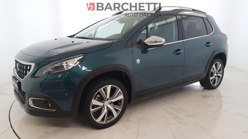 Peugeot 2008 1° serie BlueHDi 120 S&S Crossway