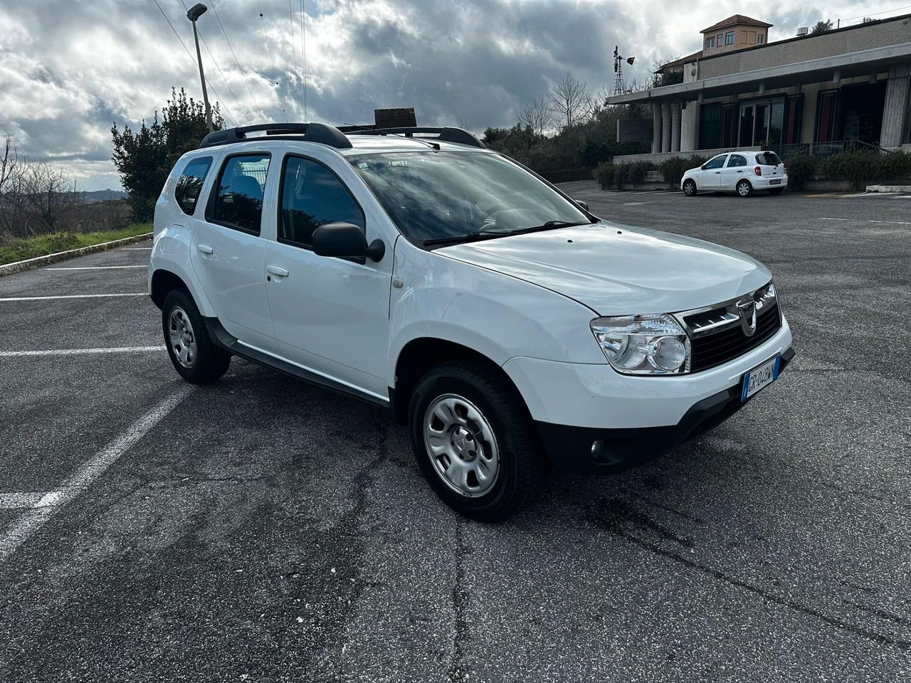 Dacia Duster 1.5 dCi 110CV 4x2 Lauréate