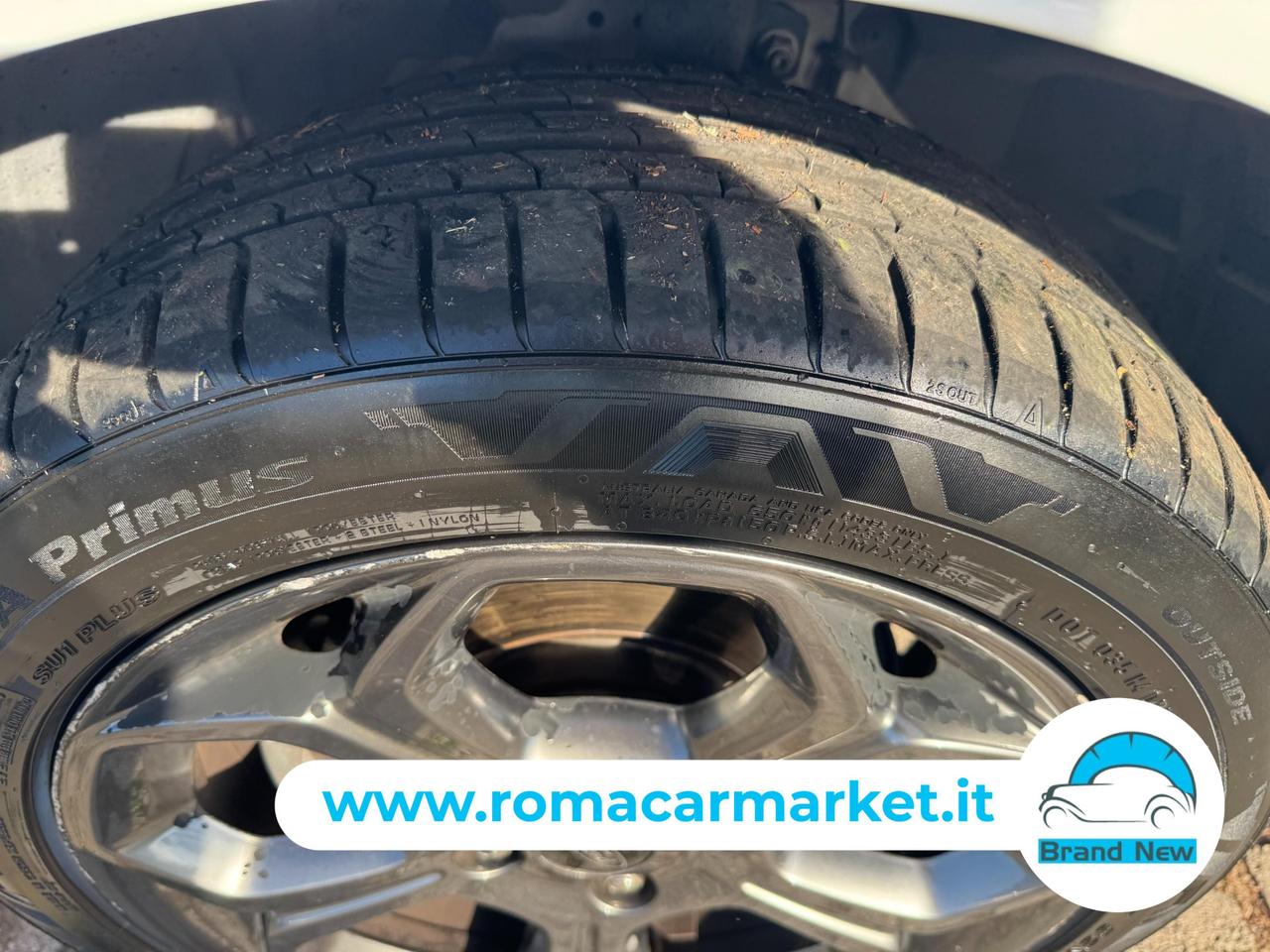 Ford EcoSport 1.0 ecoboost ST-Line 100cv KM CERT GARANZIA FORD