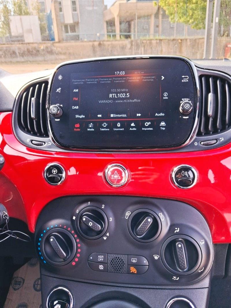 FIAT 500 (2015-2024) 500 1.0 Hybrid