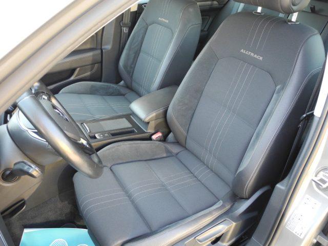 VOLKSWAGEN Passat Alltrack 2.0 TDI 190cv SW 4Motion DSG BMT - GANCIO TRAINO
