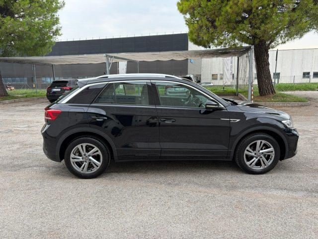 VOLKSWAGEN T-Roc 1.0 TSI R-Line