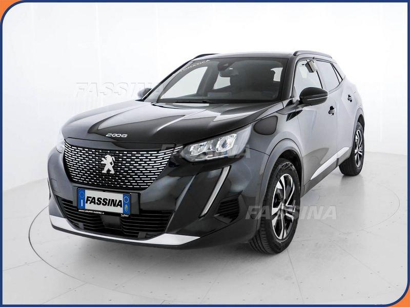 Peugeot 2008 PureTech 130 S&S EAT8 Allure Pack