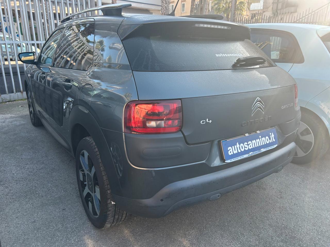 Citroen C4 BlueHDi 100 Feel