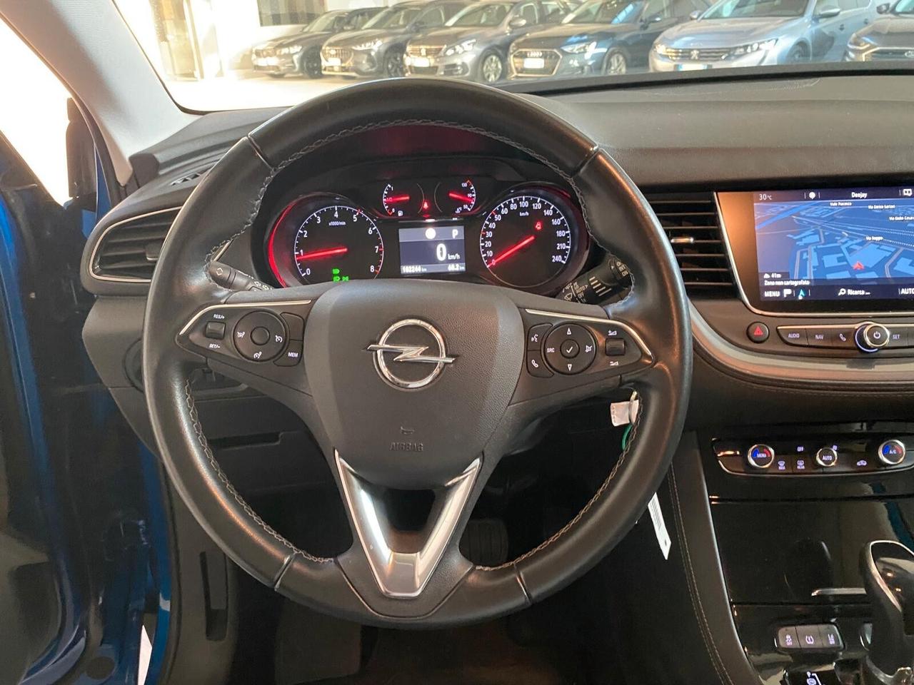 OPEL GRANDLAND X 1.5 ECOTEC ADVANCE 131CV - FULL LED, CAR PLAY, NEOPATENTATI