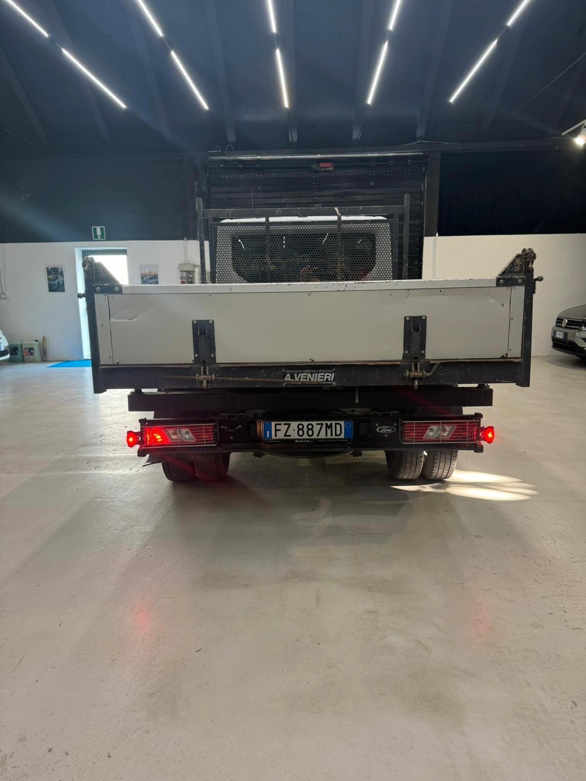 FORD RIBALTABILE TRILATERALE