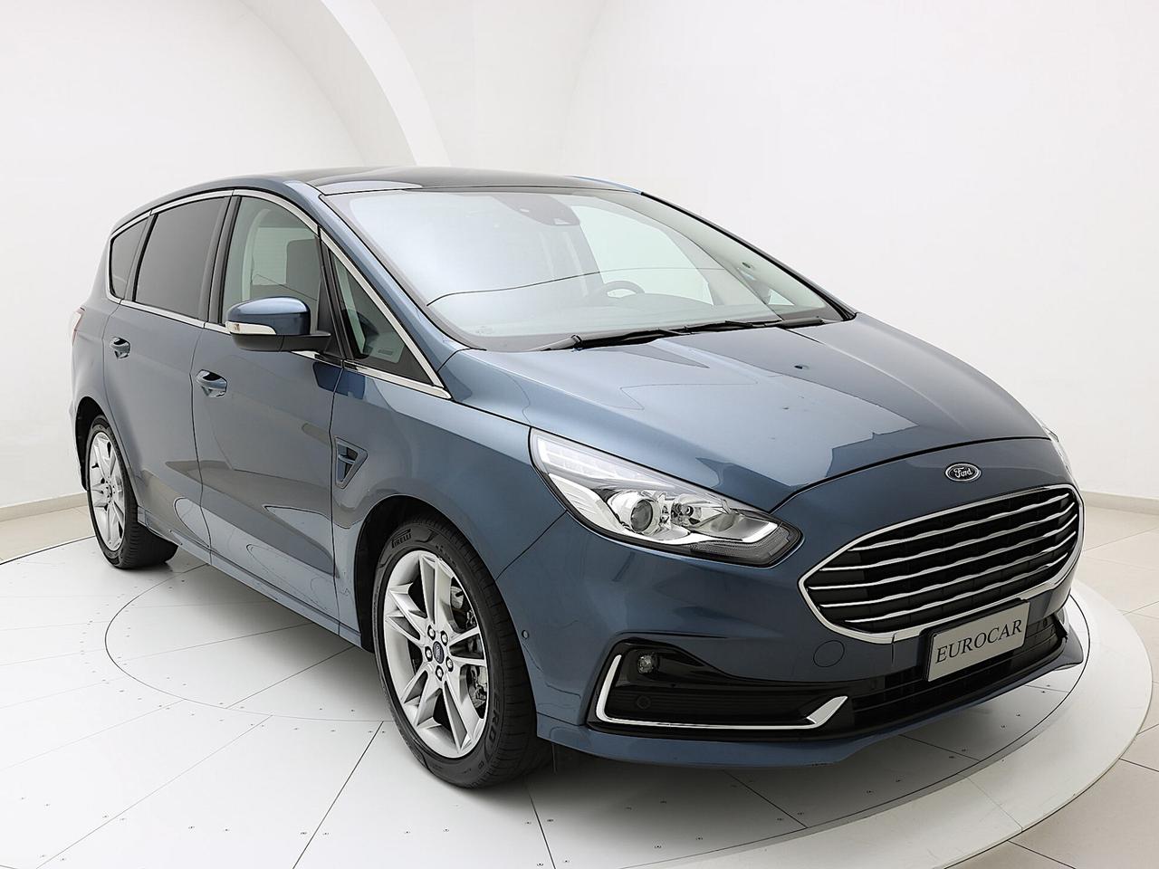 Ford S-Max 2.0 EcoBlue 150CV 7p. TETTO PANORAMICO