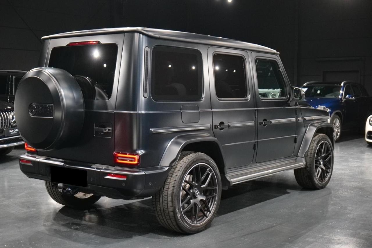 Mercedes-benz G 450 d Mild hybrid S.W. AMG Line