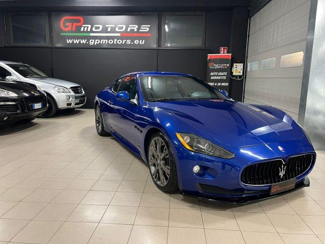 MASERATI GranTurismo 4.7 S cambiocorsa LIMITED EDITION ! SOLO 69000KM !