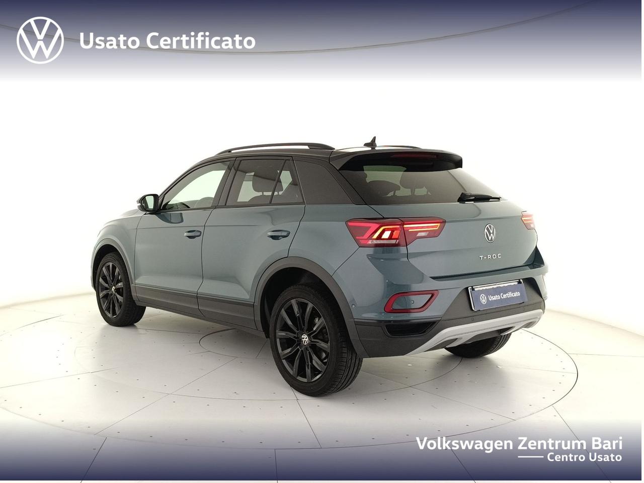 Volkswagen T-Roc 2.0 tdi style 115cv