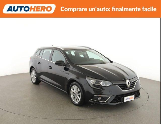 RENAULT Megane Mégane Sporter Blue dCi 115 CV EDC Business