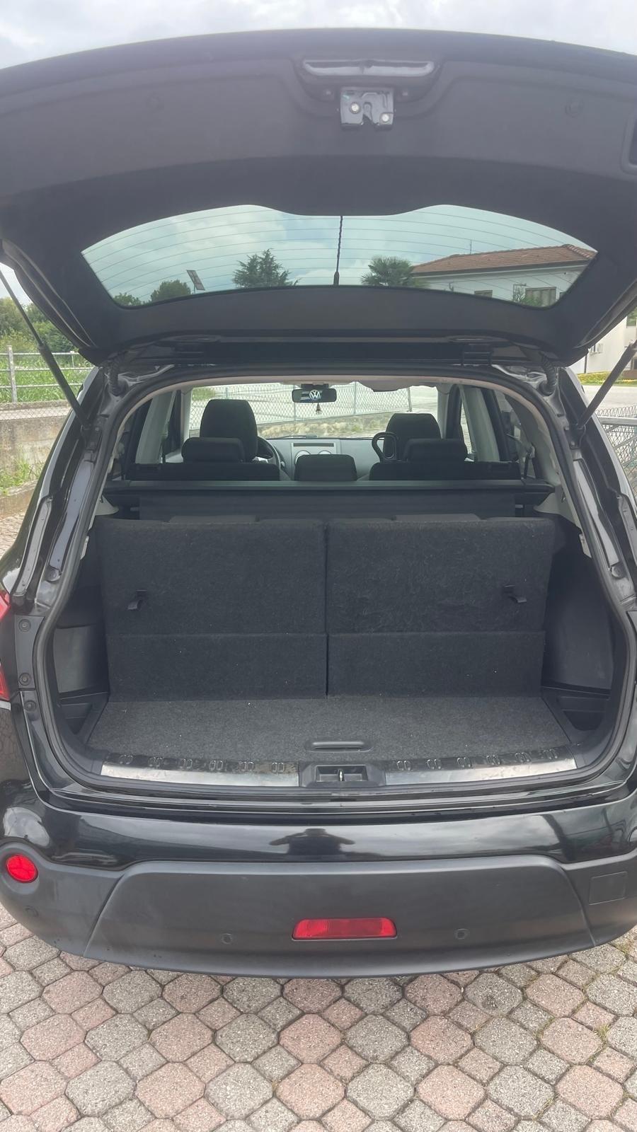 Nissan Qashqai Qashqai+2 1.5 dCi DPF Tekna 7 POSTI