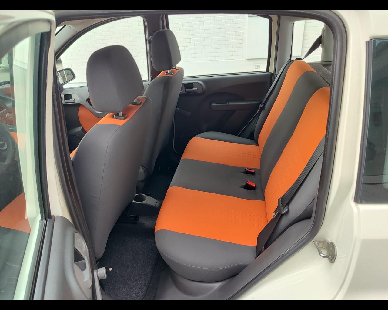 FIAT Panda 2ª serie - Panda 1.2 Dynamic Natural Power