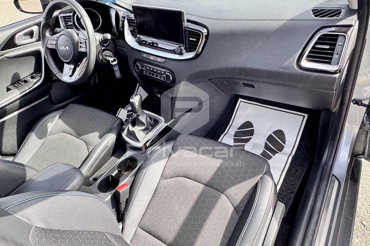 KIA Xceed 1.5 T-GDi 140 CV MHEV MT Business