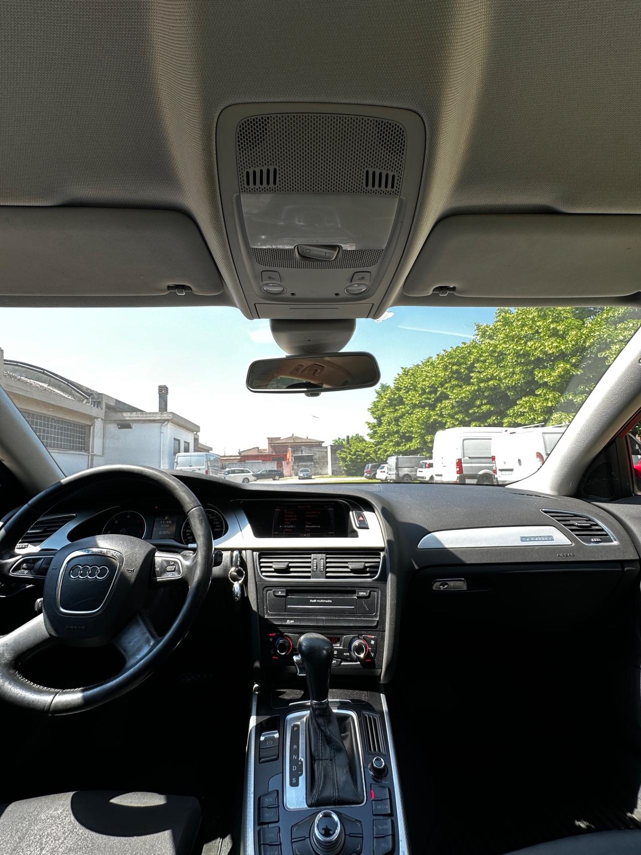 Audi A4 Avant 3.0 V6 TDI F.AP. qu. S tr. Amb.