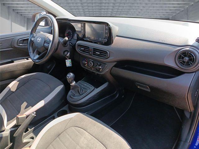 HYUNDAI i10 3ª serie 1.0 MPI Tech