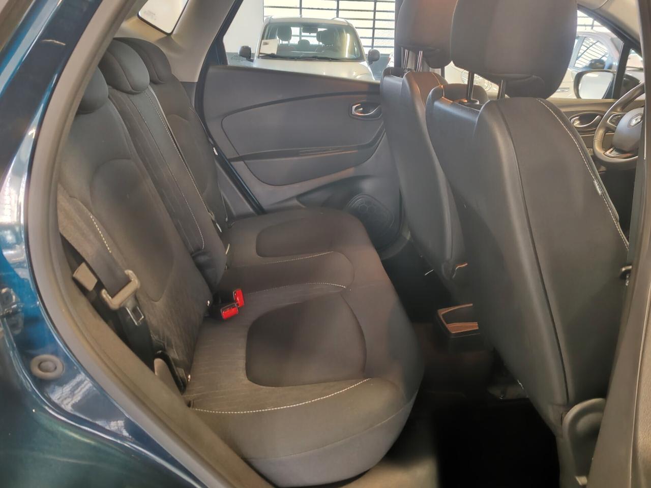 Renault Captur TCe 12V 90 CV Sport Edition