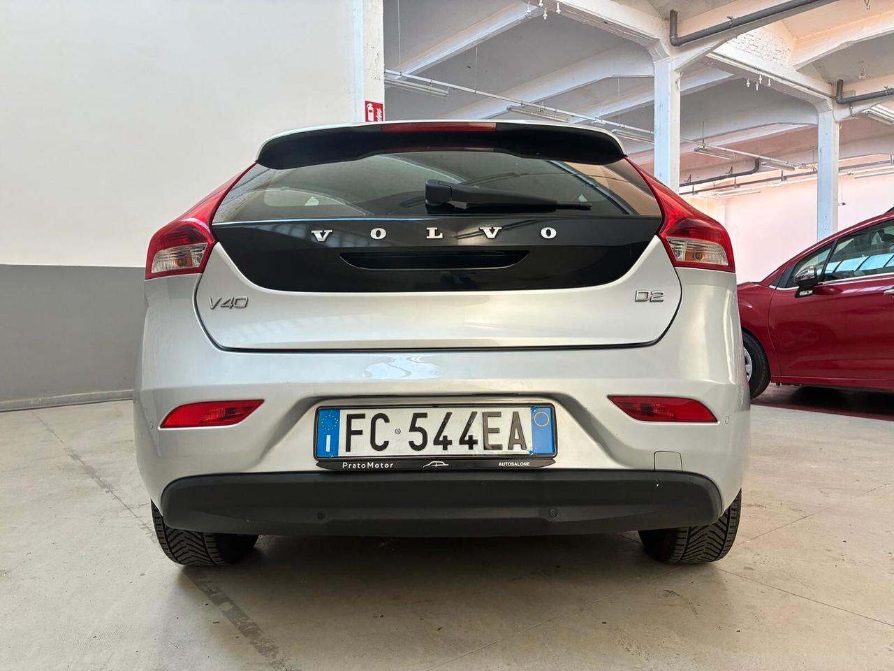 Volvo V40 D3 Momentum